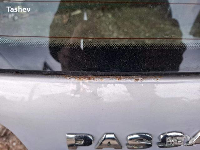 Багажник vw passat b5 , снимка 3 - Части - 52975936