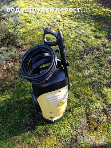Водоструйка Karcher HD 9/20-4 M, снимка 4 - Индустриална техника - 53479239
