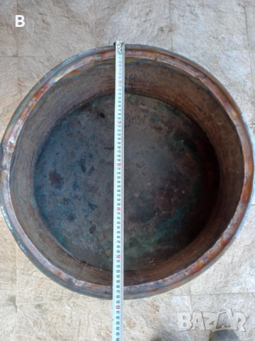 Меден казан , снимка 2 - Други стоки за дома - 53612103