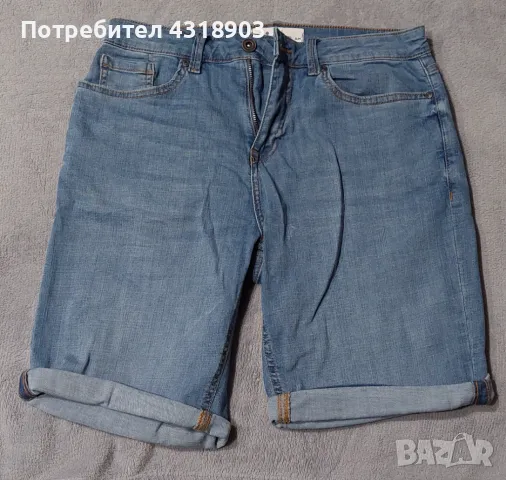 Къси дънкови панталони Springfield - Size W30 Slim