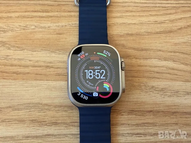 Apple watch ultra 2 Sapphire Titanium 