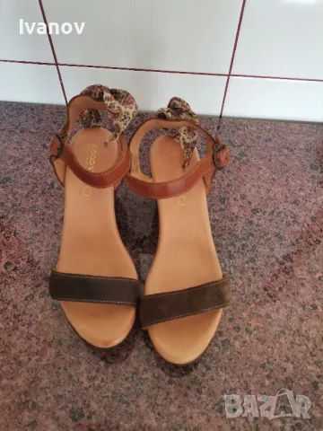 Сандали Goodstep-Portugal от Естествена кожа , снимка 12 - Сандали - 49807855