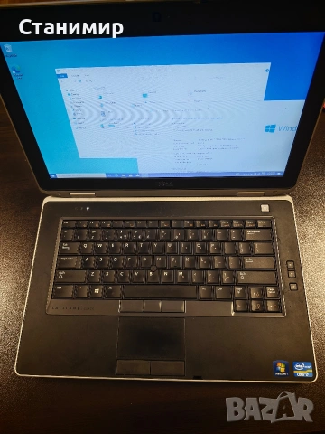 DELL E6430 | 14” | Intel I7 | 8GB DDR3 | 128GB SSD, снимка 3 - Лаптопи за дома - 53117134