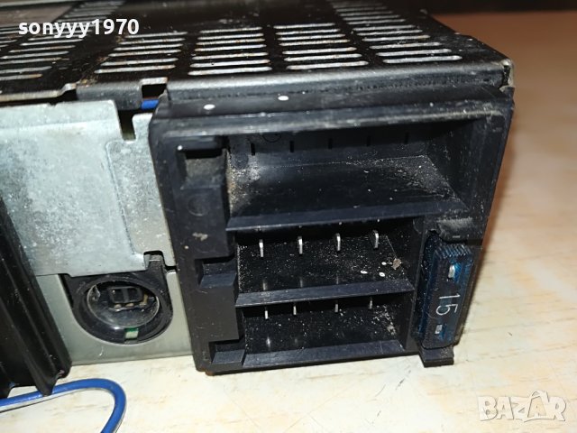 alpine TDA-7550R car audio-ВНОС germany 2504231336, снимка 17 - Аксесоари и консумативи - 40481067