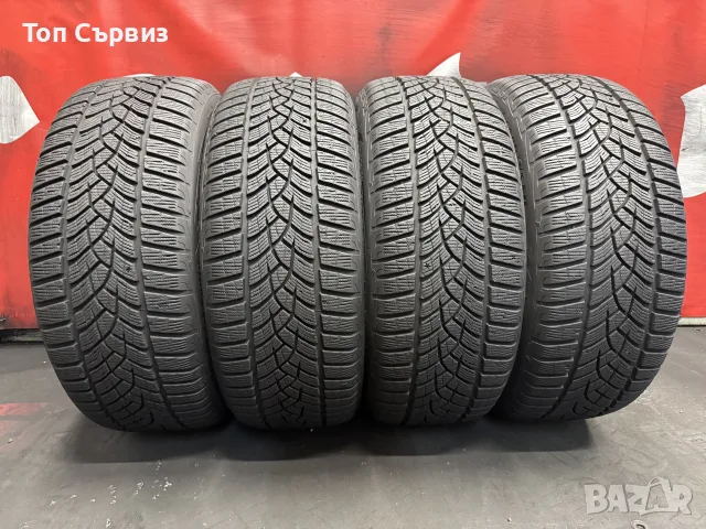 225 50 18, Зимни гуми, Goodyear UltraGripPerformance, 4 броя, снимка 2 - Гуми и джанти - 55944183