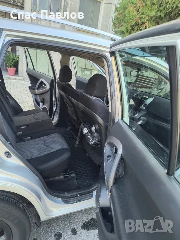 Toyota Rav 4 2006 г., снимка 8 - Автомобили и джипове - 56070602