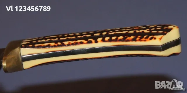 Нож, лов и оцеляване”COLUMBIA SA 20” 170/295, снимка 6 - Ножове - 53817772