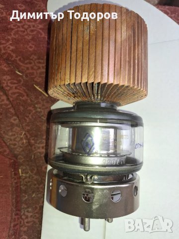 продавам генераторна лампа ГУ5Б, снимка 6 - Резервни части за машини - 47890334