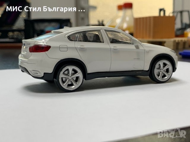 Метални колекционерски колички, снимка 4 - Колекции - 35427801