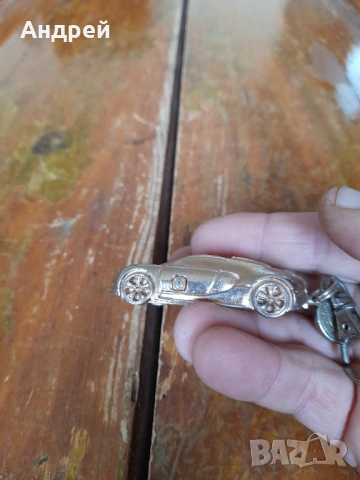 Стар ключодържател #33, снимка 2 - Колекции - 53088075