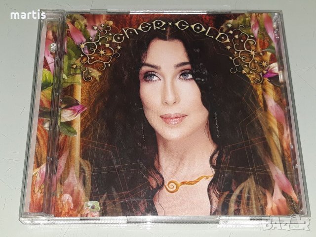 Колекция 2СД МУЗИКА  CHER, снимка 1 - CD дискове - 34230453