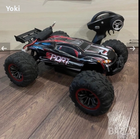 RC количка Sport 1:10, снимка 2 - Други - 52798562