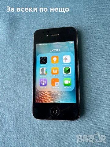 iphone 4s 16gb , има вписан айклауд!, снимка 10 - Apple iPhone - 52016367