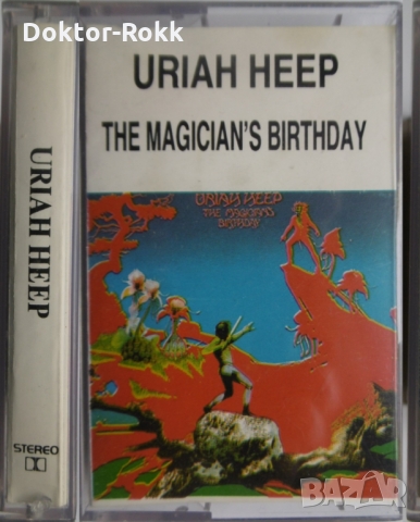 9. Ценна рок и друга музика на запазени аудио касети., снимка 9 - Аудио касети - 34979382