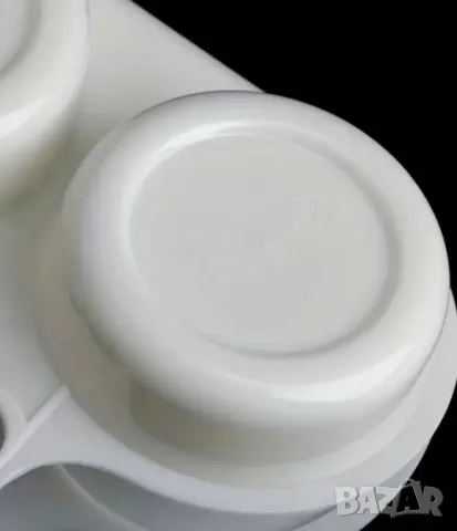 Устройство за яйца на очи , приготвяне в Микровълнова фурна!, снимка 5 - Прибори за хранене, готвене и сервиране - 49961607