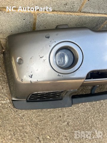 Предна броня сива за Land Rover L322 DPC500300XXX 2008, снимка 3 - Части - 50579468