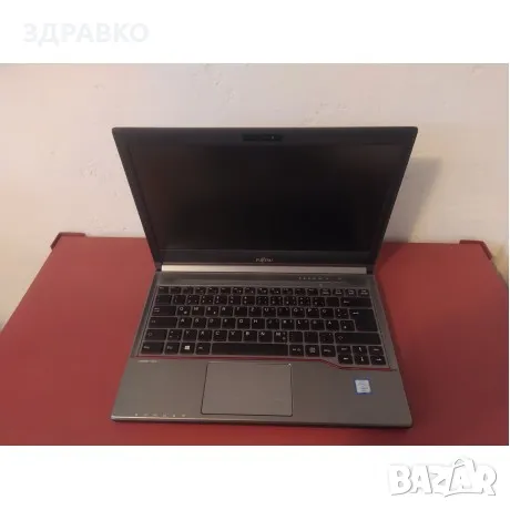 Лаптоп Fujitsu LifeBook E736 i5-6300U, снимка 1 - Лаптопи за работа - 49089100