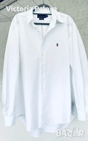 Скъпа маркова  риза RALPH LAUREN  оригинал