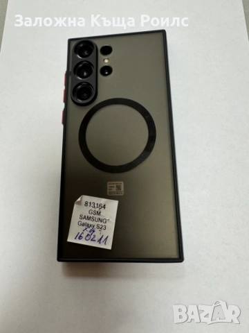 Samsung S23 ULTRA 8GB/ 256 GB, Green, снимка 3 - Samsung - 51731749