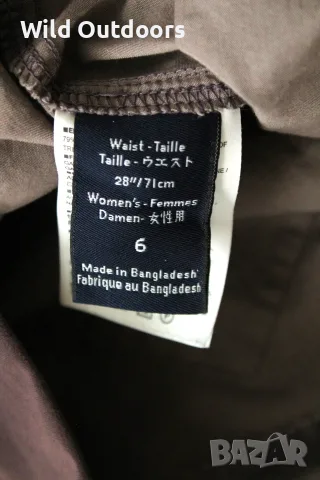 ARC'TERYX - дамски катерачен панталон, размер 6 (М), снимка 4 - Спортни екипи - 56181520