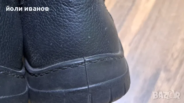 Jomos-made in gemany-кожени мокасини 48 номер,нови, снимка 11 - Ежедневни обувки - 50418263