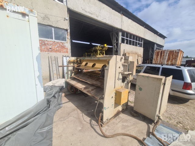 Гилотина 4мм 2м дължина, снимка 5 - Други машини и части - 44696438