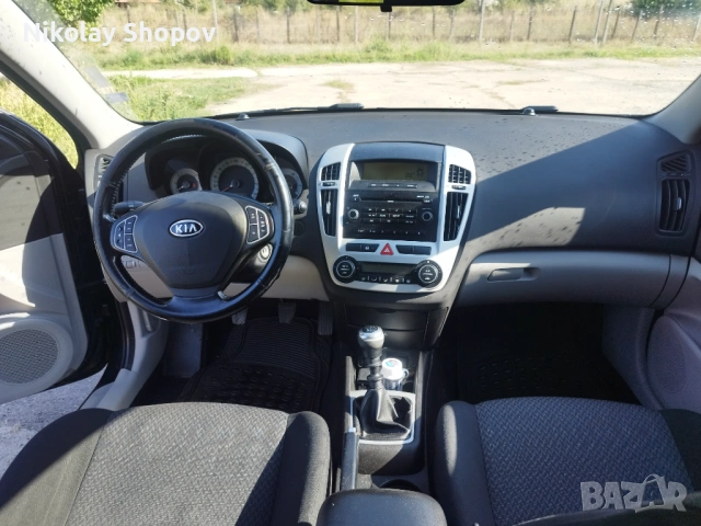 Продавам КИА СИИД , снимка 4 - Автомобили и джипове - 53066069