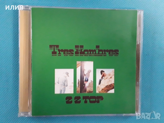 Eric Clapton,Eagles,ZZ Top,John Mayall,Bugs Henderson,Joe Cocker-CD, снимка 16 - CD дискове - 48986116