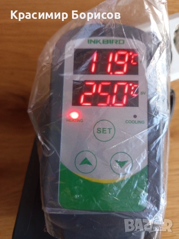 контролери INK BIRD, снимка 8 - Друга електроника - 53823718