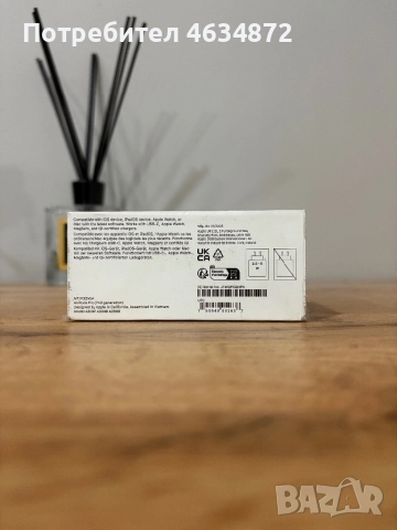 Airpods pro 2, снимка 4 - Bluetooth слушалки - 52202777