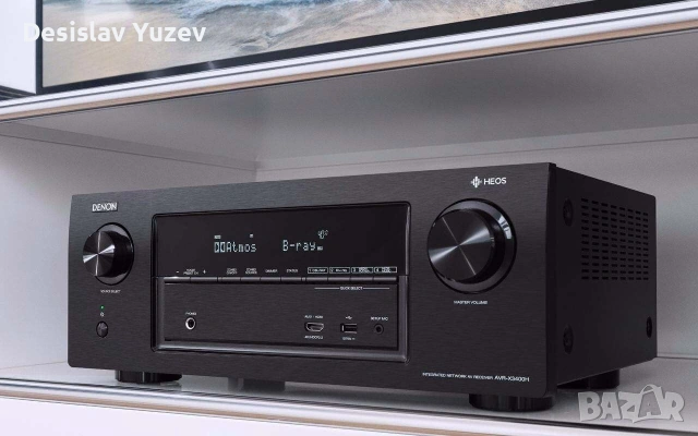 Denon x3400h