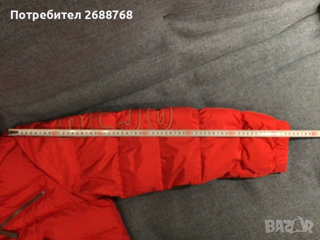 Дамско яке с гъши пух kejo, снимка 10 - Якета - 52049091