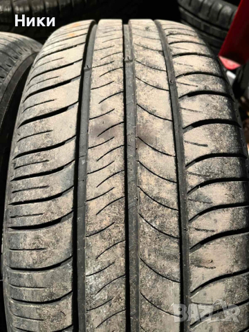 4 бр. 205/55/16 Michelin,DOT 1617, снимка 2 - Гуми и джанти - 52565175