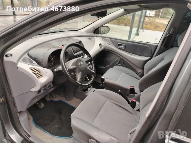 Nisan Almeria Tino, снимка 9 - Автомобили и джипове - 56308003