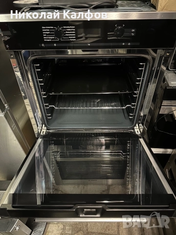 Фурна за вграждане Миеле/Miele, снимка 4 - Печки, фурни - 52852405