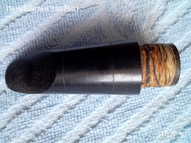 Мундщук за кларинет SELMER, снимка 5 - Духови инструменти - 49666073