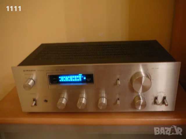 PIONEER SA-508 /2, снимка 5 - Ресийвъри, усилватели, смесителни пултове - 49712400