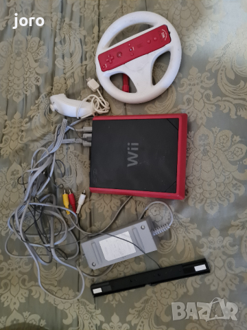 nintendo wii, снимка 2 - Nintendo конзоли - 44533603