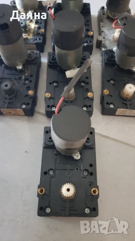 Редуктор бианчи вендинг