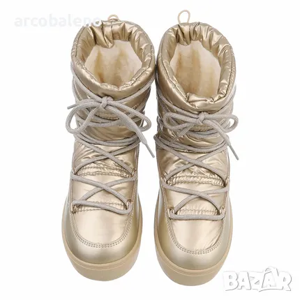 Зимни дамски боти, 5цвята , снимка 14 - Дамски боти - 48164753