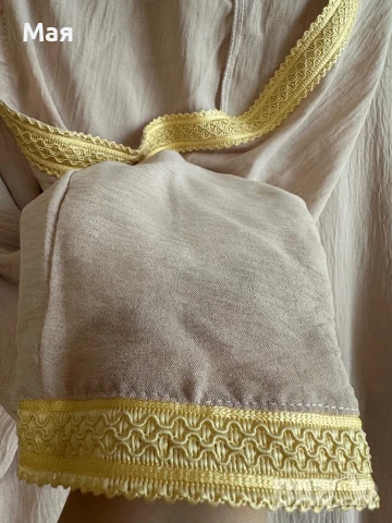 Абая/арабска рокля, снимка 2 - Рокли - 50919147