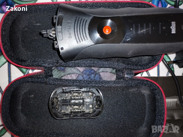 Самобръсначка BROWN ser. 3, снимка 7 - Електрически самобръсначки - 44836258