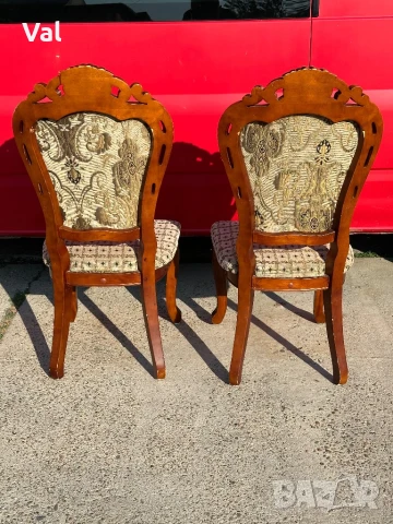 Барокови столове , снимка 9 - Столове - 50832390