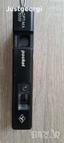 Ретро Камера Agfa Optima 5000 Sensor pocket, снимка 6 - Камери - 51865057