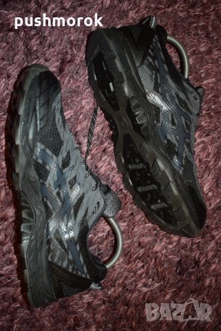 ASICS Men's Gel-Fujitrabuco 5 GTX Trail Running Shoes, снимка 8 - Маратонки - 34560917