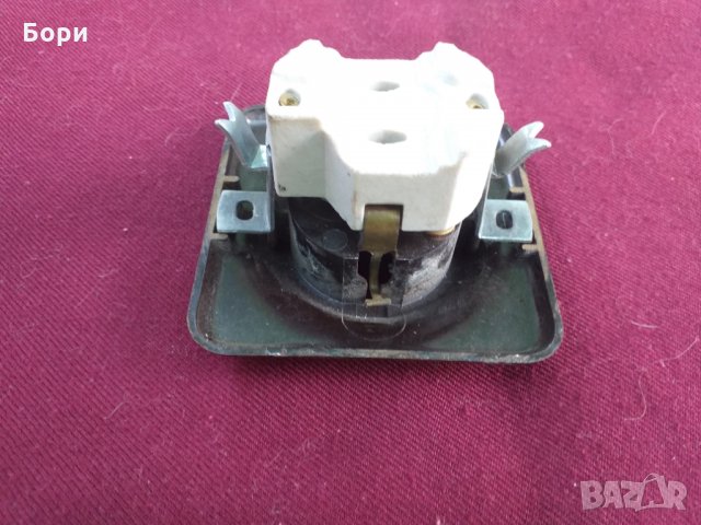 Стар контакт неупотребяван, снимка 4 - Други - 33997959