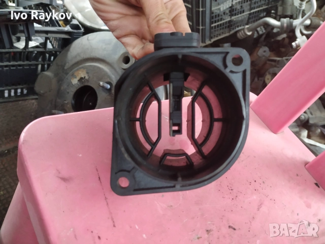 Дебитомер 04L906461B , 5WK98102 за VAG VW Audi Seat Skoda , снимка 2 - Части - 52526073