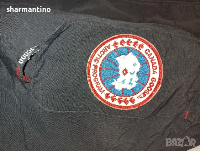 Canada Goose парка с гъши пух XL - 95 лв, снимка 5 - Якета - 52925917