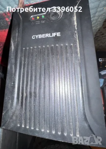 UPS (Uninterruptible Power Supply), снимка 4 - Части и Платки - 47904183