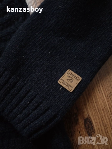 Ivanhoe of sweden jorunn crew - вълнен дамски пуловер НОВ 36/С, снимка 11 - Блузи с дълъг ръкав и пуловери - 52919629